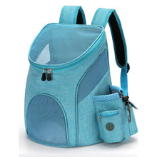 Load image into Gallery viewer, Dog Cat Pets Carrier Bag Travel Backpack

