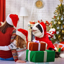 Load image into Gallery viewer, Dog Costume Christmas Pet Clothes
