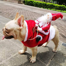 Load image into Gallery viewer, Dog Costume Christmas Pet Clothes
