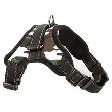 Load image into Gallery viewer, Dog Soft Adjustable Harness
