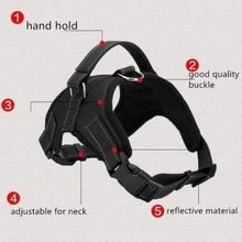 Load image into Gallery viewer, Dog Soft Adjustable Harness
