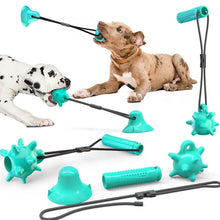 Load image into Gallery viewer, Dog Toys Silicon Suction Cup
