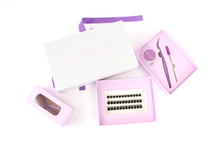 Load image into Gallery viewer, Dollface Press &amp; Go Lash Kit
