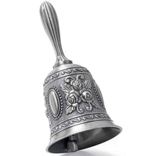 Load image into Gallery viewer, DomeStar Hand Bell Call Bell Brass Wedding Bells
