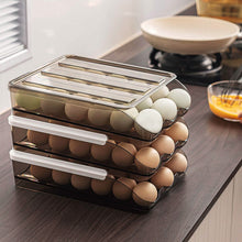 Load image into Gallery viewer, Double Layer Egg Storage for Refrigerator

