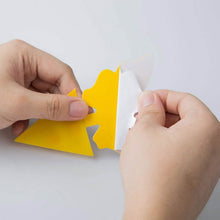 Load image into Gallery viewer, Double-Sided Flying Insect Yellow Sticky Trap
