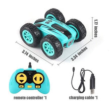 Load image into Gallery viewer, Double Sided Remote Control Car for Kids
