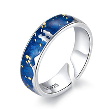 Load image into Gallery viewer, 925 Sterling Silver 0.5cm Wide Ring
