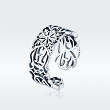 Load image into Gallery viewer, S925 Sterling Silver 0.8cm Width Ring
