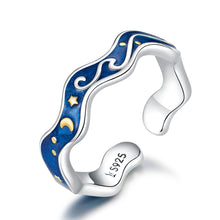 Load image into Gallery viewer, S925 Sterling Silver Ring for Women
