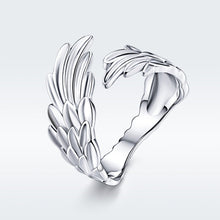 Load image into Gallery viewer, 925 Sterling Silver Ring 0.3cm Width for Women
