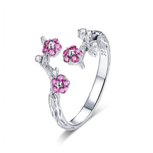 Load image into Gallery viewer, 925 Sterling Silver Ring for Women
