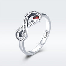 Load image into Gallery viewer, 925 Sterling Silver Size 6.0 Ring for Women
