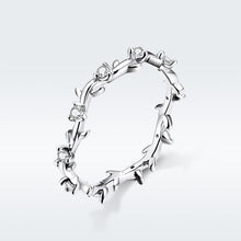 Load image into Gallery viewer, 925 Sterling Silver Ring Size 6.0 for Women
