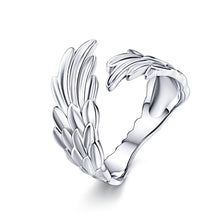 Load image into Gallery viewer, 925 Sterling Silver Ring 0.3cm Width for Women
