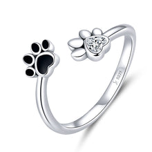Load image into Gallery viewer, 925 Sterling Silver Ring for Women
