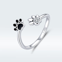 Load image into Gallery viewer, 925 Sterling Silver Ring for Women
