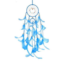 Load image into Gallery viewer, Dream Catcher Decor For Home Kids Room Decoration Wind Chimes Dream Catchers Handmade Hangings For Positivity Can be Used as Home Décor Accents Wall Hangings Garden Car Outdoor Yoga Temple Wind Chime
