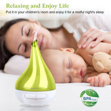 Load image into Gallery viewer, Drop-Shaped Cool Mist Humidifier
