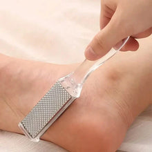 Load image into Gallery viewer, Dual-Sided Foot File - Callus Remover &amp; Pedicure Tool for Smooth, Soft Feet, Toenail, Skin Care
