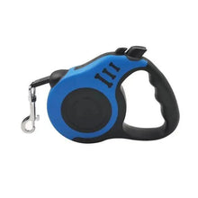 Load image into Gallery viewer, Durable Automatic Retractable Dog No Tangle Comfortable Grip Pet Leash Walking Running Cute Easy Control Leashes Pet Products
