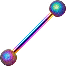 Load image into Gallery viewer, 14G Blue Gem Star Gold Tone Captive Barbell Nipple Ring Set
