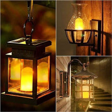 Load image into Gallery viewer, E27 LED Flame Effect Light Bulb
