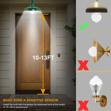 Load image into Gallery viewer, E27 Motion Sensor Light Bulb 1000LM 6500K Dust to Dawn Automatic
