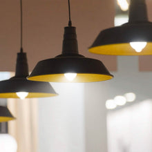 Load image into Gallery viewer, E27 Motion Sensor Light Bulb 1000LM 6500K Dust to Dawn Automatic
