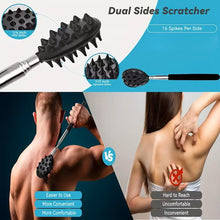 Load image into Gallery viewer, Retractable Cactus Back Scratcher – Long Handle, Durable PVC
