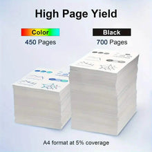 Load image into Gallery viewer, High-Yield Ink Cartridge 67XL for HP DeskJet and Envy Printers
