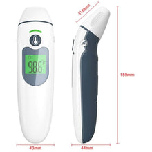 Load image into Gallery viewer, Ear Forehead Digital Infrared Thermometer - FC-IR1030
