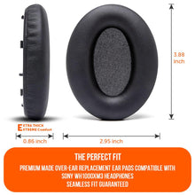 Load image into Gallery viewer, Ear Pads For Sony WH1000XM3 Over-Ear Headphones
