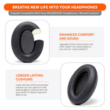 Load image into Gallery viewer, Ear Pads For Sony WH1000XM3 Over-Ear Headphones
