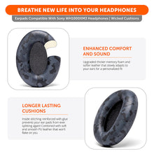 Load image into Gallery viewer, Ear Pads For Sony WH1000XM3 Over-Ear Headphones
