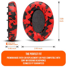 Load image into Gallery viewer, Ear Pads For Sony WH1000XM3 Over-Ear Headphones
