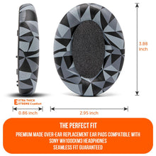 Load image into Gallery viewer, Ear Pads For Sony WH1000XM3 Over-Ear Headphones
