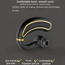 Load image into Gallery viewer, Earhook Business Earphone with Mic

