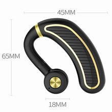 Load image into Gallery viewer, Earhook Business Earphone with Mic
