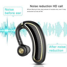 Load image into Gallery viewer, Earhook Business Earphone with Mic
