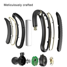 Load image into Gallery viewer, Earhook Business Earphone with Mic
