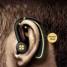 Load image into Gallery viewer, Earhook Business Earphone with Mic
