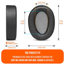 Load image into Gallery viewer, Earpads For Sony WH900N
