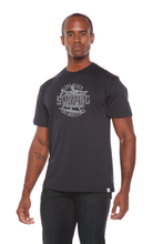 Load image into Gallery viewer, East Coast Paradise Men's Bamboo Viscose/Organic Cotton Short Sleeve Graphic T-Shirt

