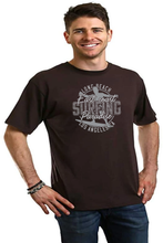 Load image into Gallery viewer, East Coast Paradise Men's Bamboo Viscose/Organic Cotton Short Sleeve Graphic T-Shirt

