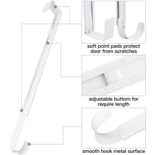 Load image into Gallery viewer, Easter Decorations Adjustable Wreath Hanger
