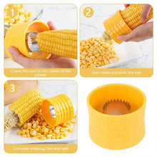 Load image into Gallery viewer, Easy-Grip Manual Corn Stripper
