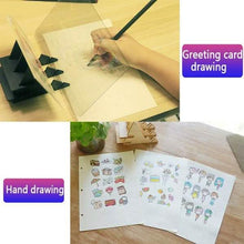 Load image into Gallery viewer, Easy To Paint Sketch Assistant Painting Stand Optical Drawing Projector
