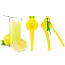 Load image into Gallery viewer, Easy-To-Use Manual Lemon Squeezer
