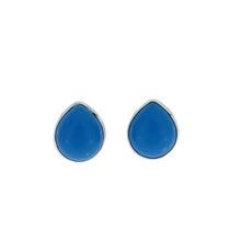 Load image into Gallery viewer, Stud Earrings Sterling Silver
